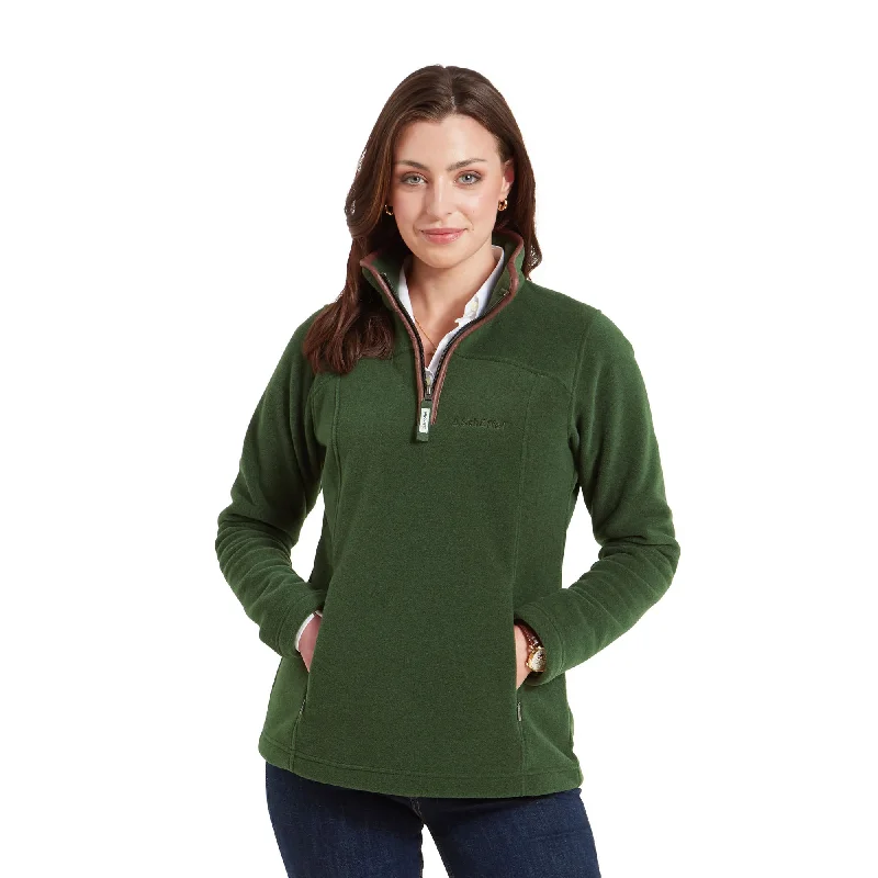 Schoffel Ladies Tilton 1/4 Zip Fleece