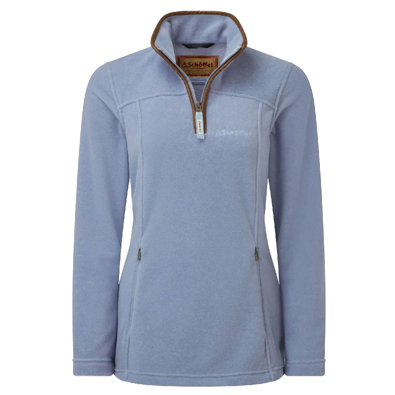 Schoffel Ladies Tilton 1/4 Zip Fleece